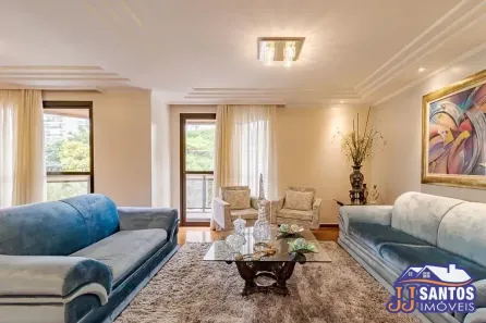 Apartamento com 3 Quartos à venda, 225m² no Vila Regente Feijó, São Paulo