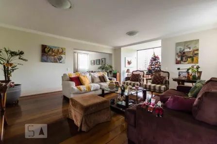 Apartamento com 4 Quartos à venda, 175m² no Vila Andrade, São Paulo