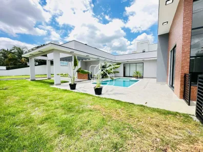 Casa de Condomínio com 3 Quartos à venda, 380m² no Terras de Mont Serrat, Salto
