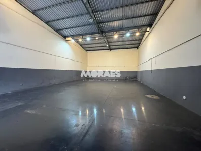 Galpão/Depósito/Armazém para alugar, 286m² no Jardim Auri Verde, Bauru