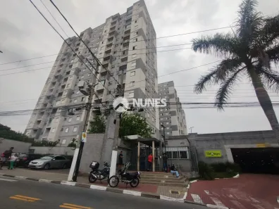 Apartamento com 2 Quartos à venda, 46m² no Padroeira, Osasco
