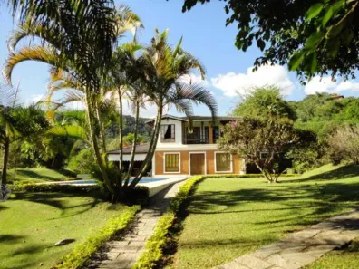 Casa com 3 Quartos à venda, 350m² no Capela do Barreiro, Itatiba