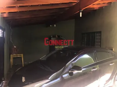 Casa com 2 Quartos à venda, 114m² no Jardim Florestan Fernandes, Ribeirão Preto