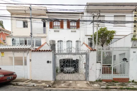 Sobrado com 3 Quartos à venda, 284m² no Mirandópolis, São Paulo