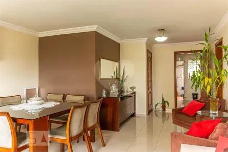 Apartamento com 3 Quartos à venda, 125m² no Vila Santo Estéfano, São Paulo