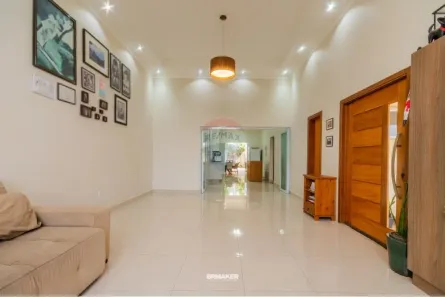 Casa de Condomínio com 3 Quartos à venda, 183m² no João Aranha, Paulínia