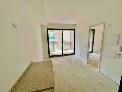 Apartamento com 1 Quarto à venda, 38m² no Pinheiros, São Paulo