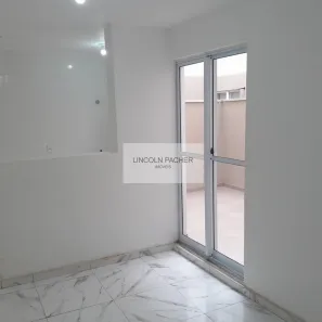 Apartamento com 2 Quartos para alugar, 40m² no Ouro Verde, Campo Largo