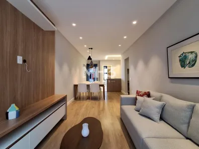Apartamento com 2 Quartos à venda, 77m² no Parque Nova Campinas, Campinas