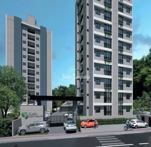 Apartamento com 2 Quartos à venda, 57m² no Dom Joaquim, Brusque