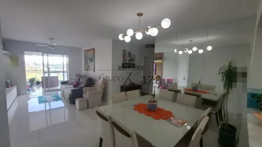 Apartamento com 3 Quartos à venda, 114m² no Vila Ema, São José dos Campos