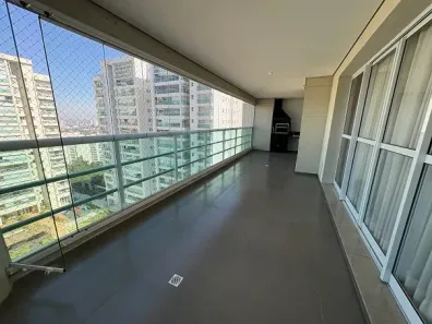 Apartamento com 3 Quartos para alugar, 212m² no Tamboré, Santana de Parnaíba