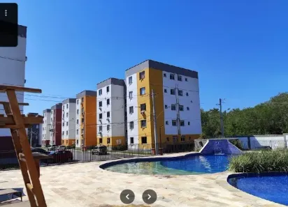 Apartamento com 2 Quartos à venda, 47m² no Jardim Gramacho, Duque de Caxias