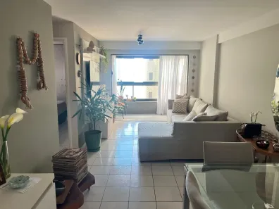 Apartamento com 3 Quartos à venda, 93m² no Boa Viagem, Recife