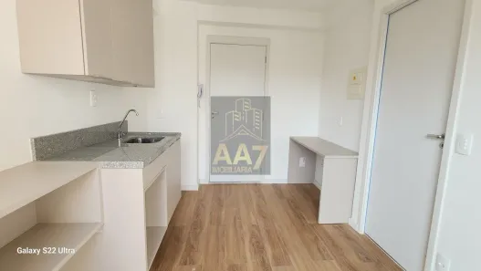 Apartamento com 1 Quarto para alugar, 25m² no Vila Butantã, São Paulo
