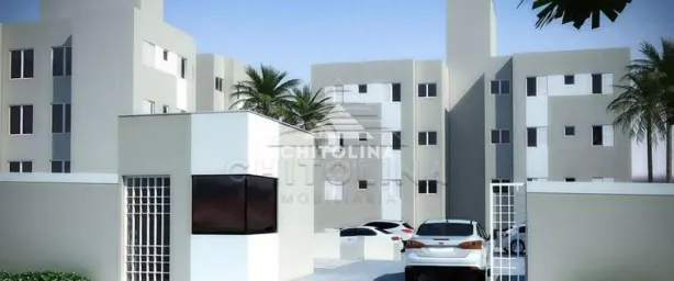 Apartamento com 2 Quartos à venda, 46m² no Jardim Bela Vista, Itapetininga