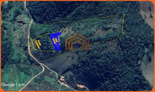 Lote/Terreno à venda, 50000m² no , Lima Duarte