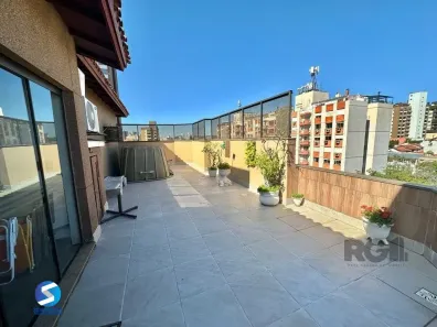 Cobertura com 4 Quartos à venda, 280m² no Boa Vista, Porto Alegre