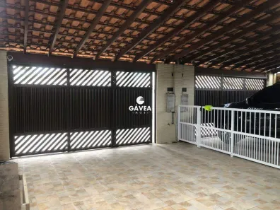 Sobrado com 3 Quartos à venda, 125m² no Vila Nossa Senhora de Fátima, São Vicente