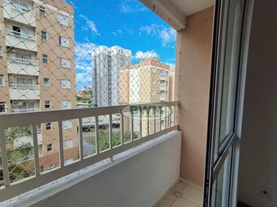 Apartamento com 2 Quartos para alugar, 50m² no Jardim das Magnólias, Sorocaba