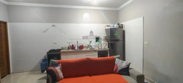 Sobrado com 1 Quarto à venda, 125m² no Jardim Alvorada, São José dos Campos