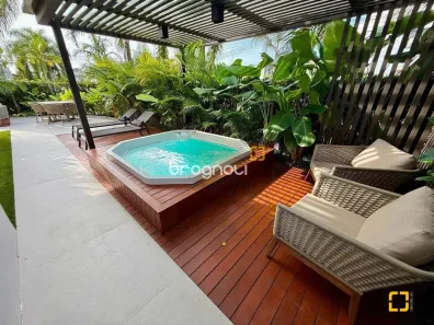 Casa com 4 Quartos à venda, 199m² no Cachoeira do Bom Jesus, Florianópolis