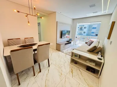 Apartamento com 2 Quartos à venda, 72m² no Enseada, Guarujá