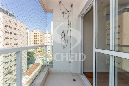 Apartamento com 2 Quartos à venda, 61m² no Vila Olímpia, São Paulo
