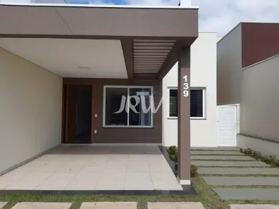 Casa de Condomínio com 3 Quartos à venda, 101m² no Jardim Park Real, Indaiatuba