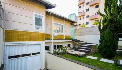 Sobrado com 4 Quartos à venda, 406m² no Parque das Nações, Santo André