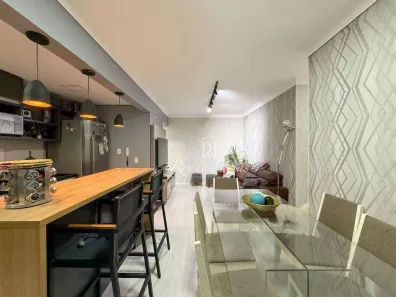 Apartamento com 3 Quartos à venda, 72m² no Vila Osasco, Osasco