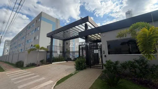 Apartamento com 2 Quartos para alugar, 49m² no Jardim do Lago, Uberaba