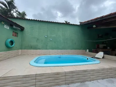 Casa com 2 Quartos à venda, 280m² no Gaivota (Interior), Itanhaém