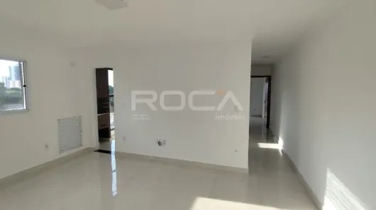 Apartamento com 1 Quarto para alugar, 50m² no Jardim Paraíso, São Carlos
