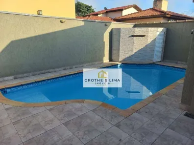 Casa de Condomínio com 3 Quartos à venda, 225m² no Chácara do Visconde, Taubaté