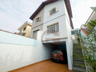 Sobrado com 3 Quartos à venda, 118m² no Vila Tiradentes, São Paulo