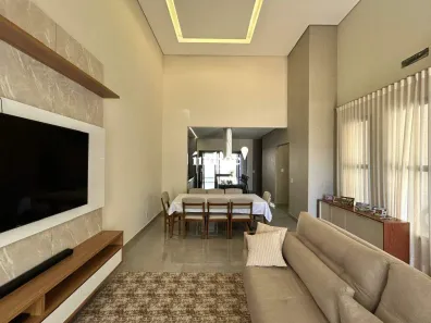 Casa de Condomínio com 3 Quartos à venda, 143m² no Reserva San Pedro, Ribeirão Preto