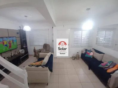 Casa de Condomínio com 4 Quartos à venda, 114m² no Loteamento Fernando Camargo Nogueira, Taubaté