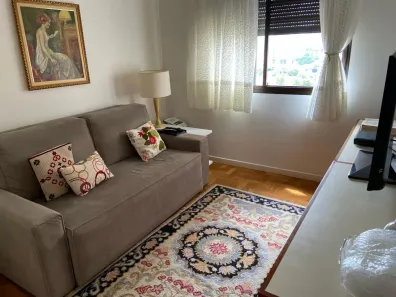 Apartamento com 3 Quartos à venda, 128m² no Brooklin Paulista, São Paulo
