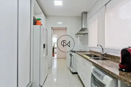 Apartamento com 3 Quartos para alugar, 180m² no Bela Aliança, São Paulo