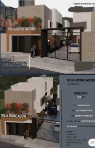 Sobrado com 2 Quartos à venda, 58m² no Vila Corberi, São Paulo