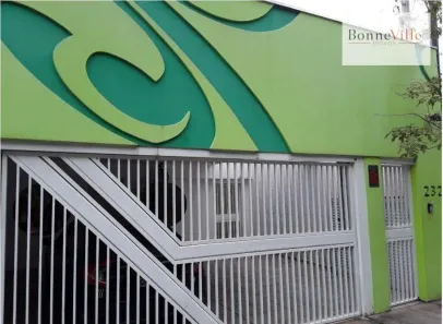 Imóvel Comercial à venda, 210m² no Santo Amaro, São Paulo