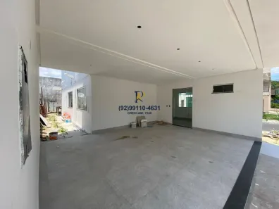 Casa de Condomínio com 3 Quartos para venda ou aluguel, 220m² no Colônia Terra Nova, Manaus