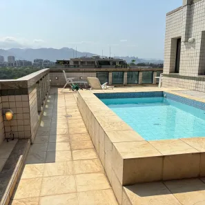 Cobertura com 4 Quartos à venda, 417m² no Barra da Tijuca, Rio de Janeiro