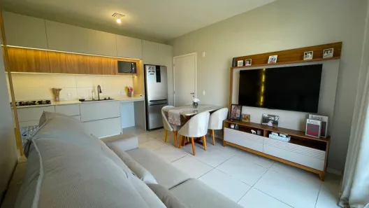 Apartamento com 2 Quartos à venda, 53m² no São Sebastião, Palhoça
