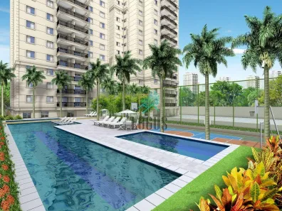 Apartamento com 3 Quartos à venda, 70m² no Rudge Ramos, São Bernardo do Campo
