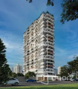 Apartamento com 2 Quartos à venda, 38m² no Tatuapé, São Paulo
