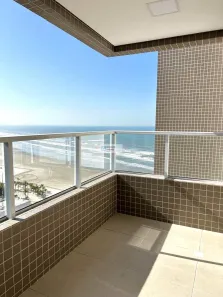 Apartamento com 1 Quarto à venda, 54m² no Real, Praia Grande