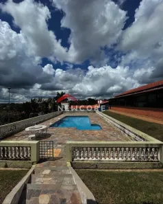 Casa de Condomínio com 5 Quartos à venda, 650m² no Núcleo Urbano Lageado Portal dos Nobres, Ipeúna
