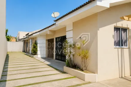 Casa de Condomínio com 2 Quartos à venda, 56m² no Neves, Ponta Grossa